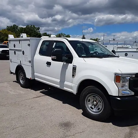 Animal Truck Bodies