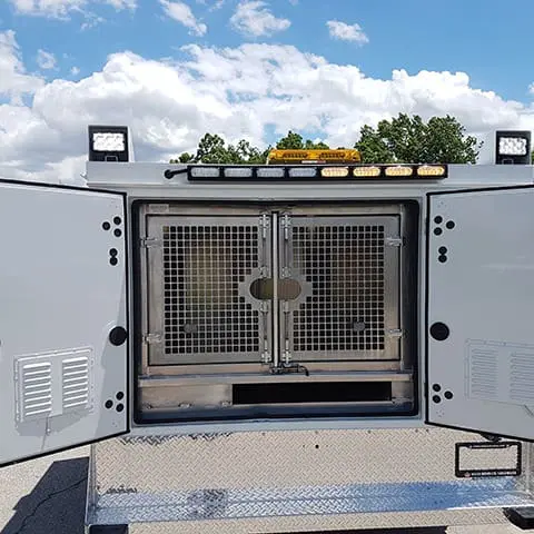 Animal Truck Bodies