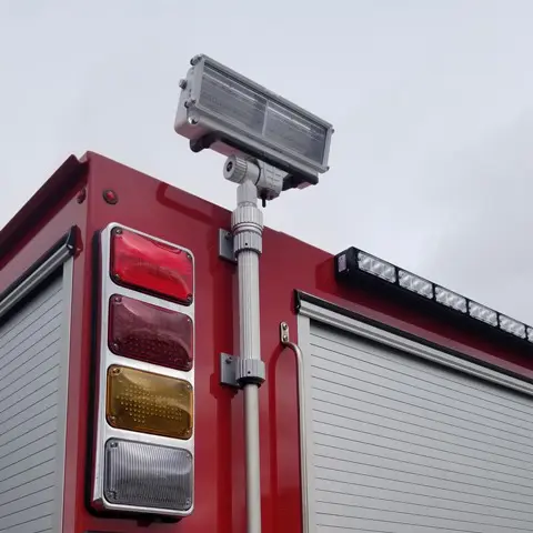 Emergency VEHICLES Bodies