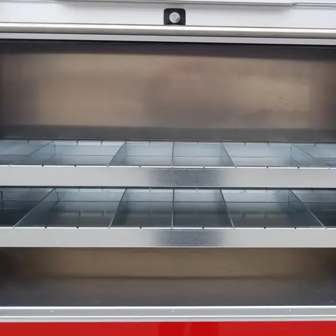 Emergency VEHICLES Bodies
