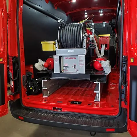 Emergency VEHICLES Bodies