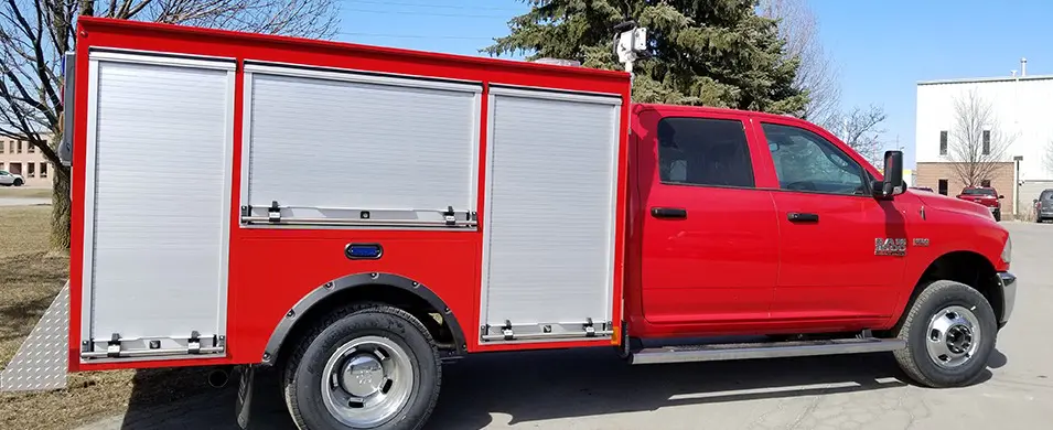 Emergency Vehicles Bodies