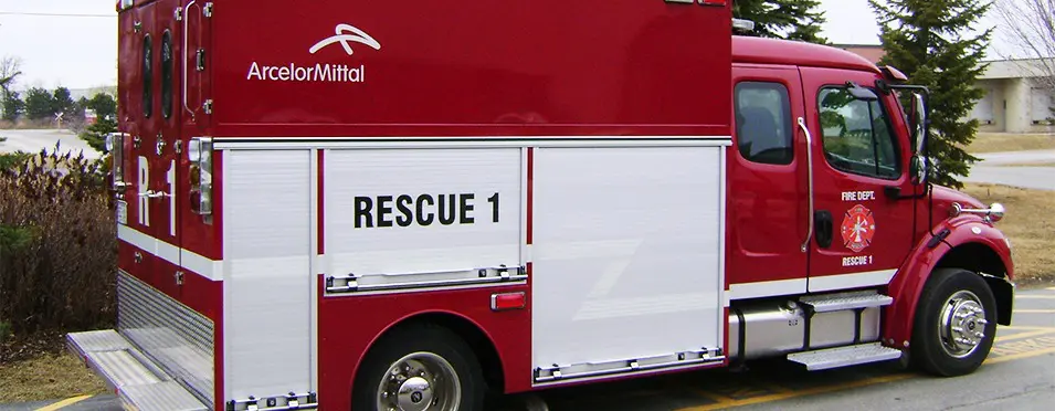 Emergency Vehicles Bodies