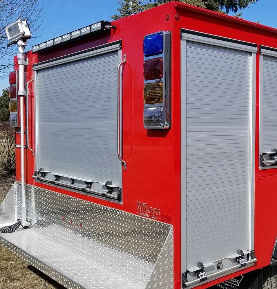 Emergency Vehicles Bodies