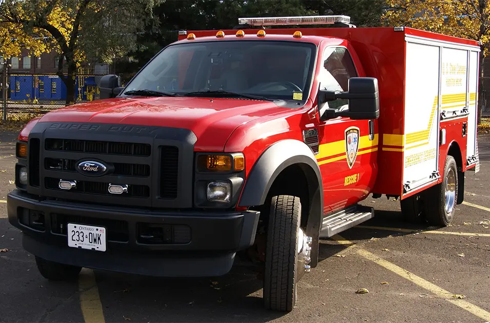 Emergency Vehicles Bodies
