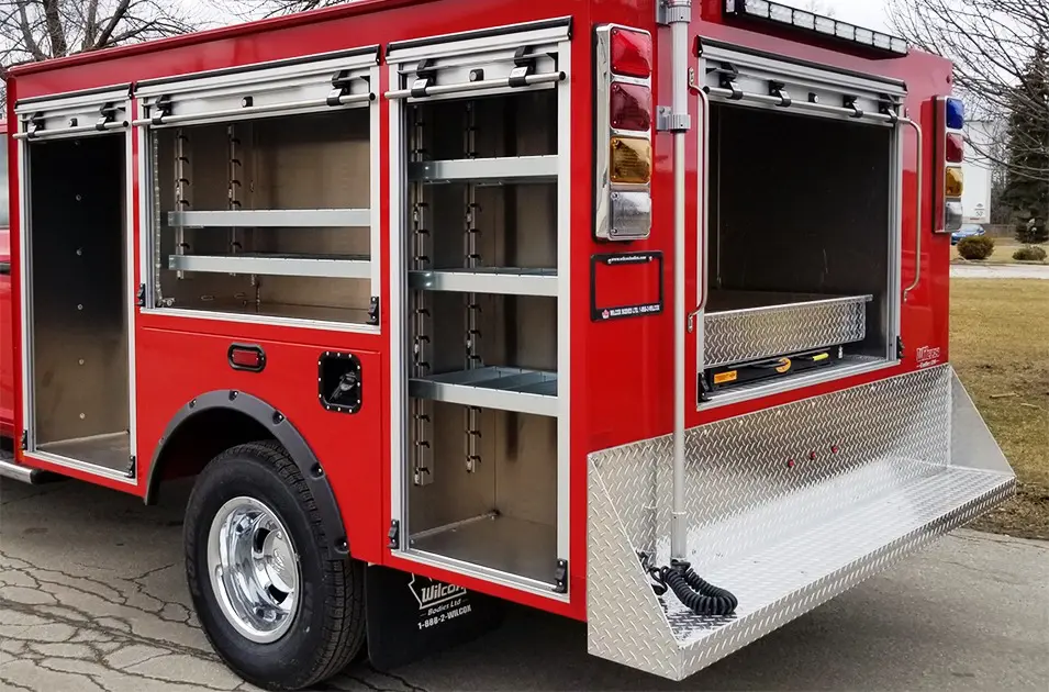 Emergency Vehicles Bodies