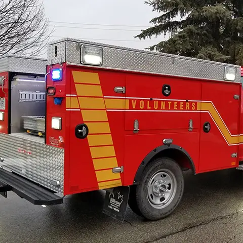Emergency Vehicles Bodies
