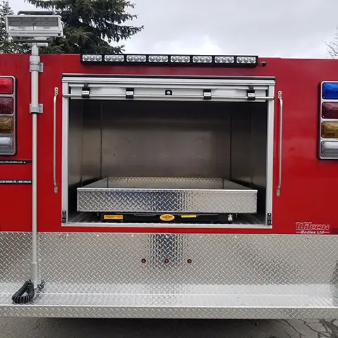 Emergency Vehicles Bodies