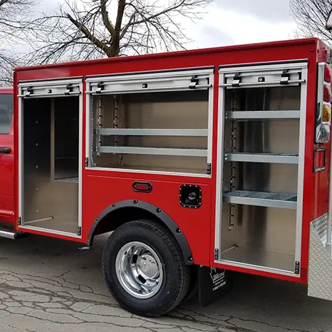 Emergency Vehicles Bodies
