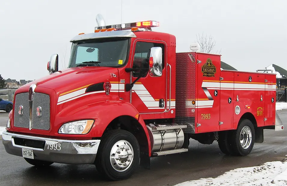 Emergency Vehicles Bodies