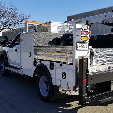 Mechanics Truck Bodies