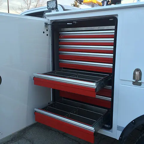 Mechanics Truck Bodies
