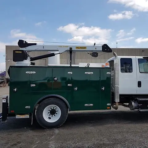 Mechanics Truck Bodies