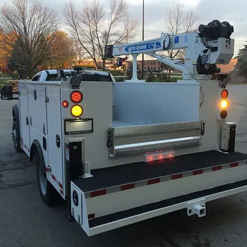 Mechanics Truck Bodies