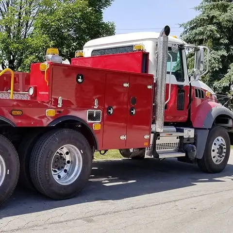 Service Truck Bodies