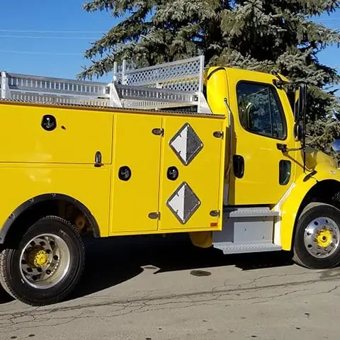 Service Truck Bodies