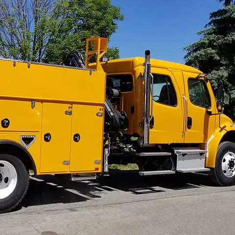 Service Truck Bodies