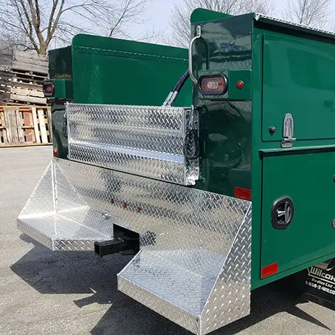 Service Truck Bodies