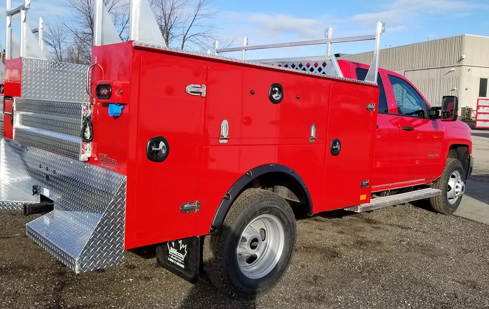 Service Bodies