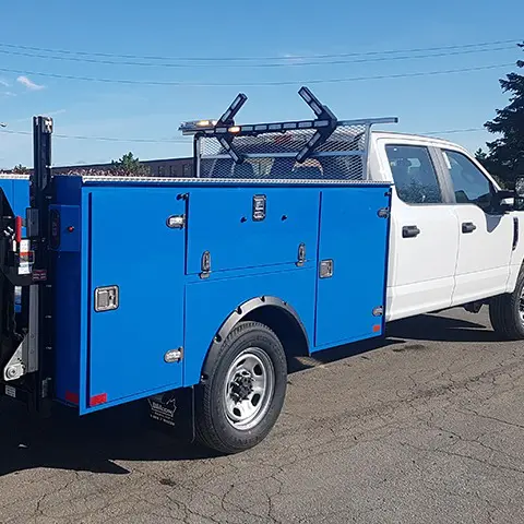 Service Truck Bodies