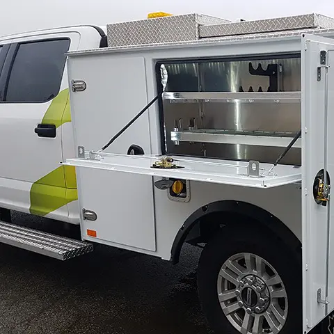Service Truck Bodies