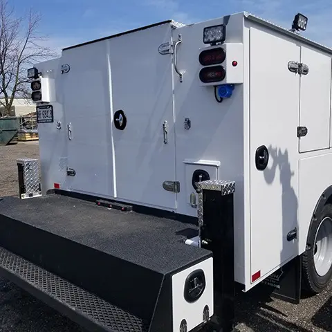 Service Truck Bodies
