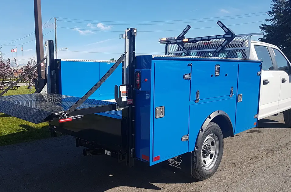 Service Truck Bodies