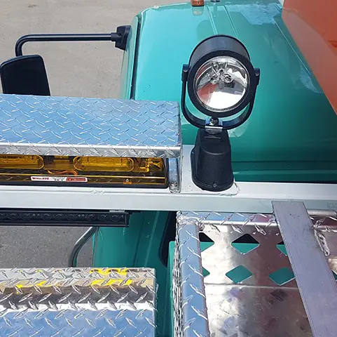 Utility Truck Bodies
