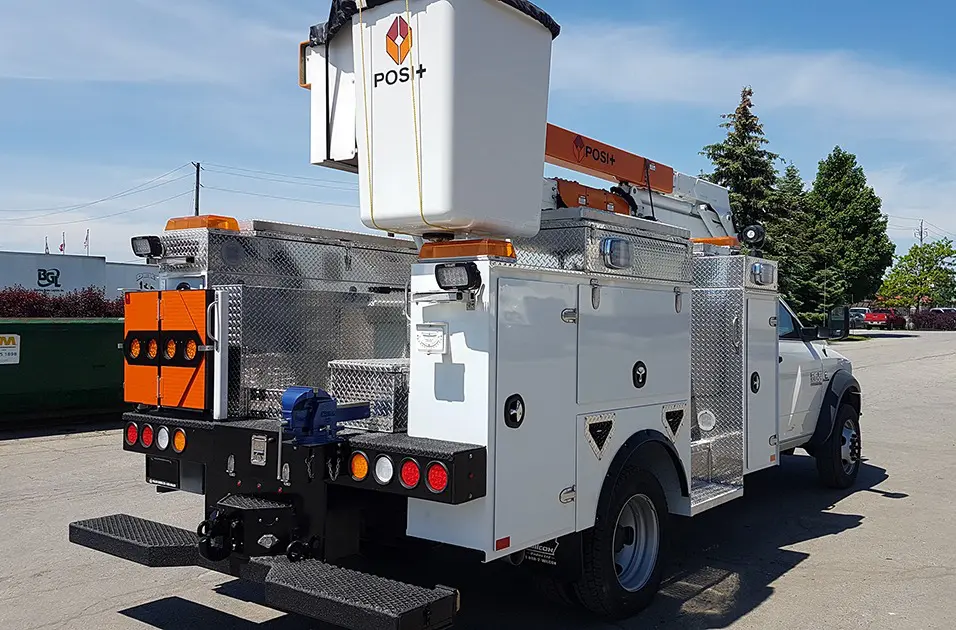 Utility Bodies