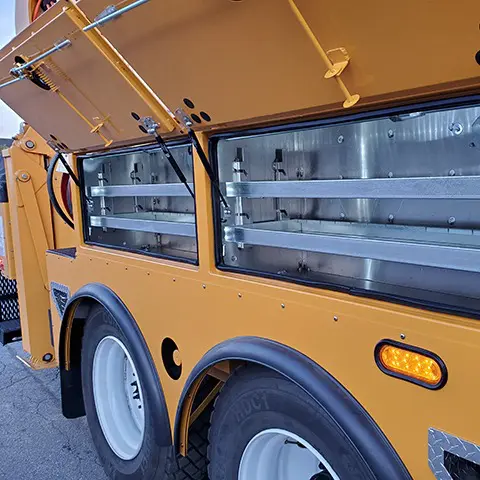 Utility Truck Bodies