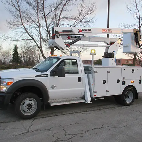 Utility Truck Bodies