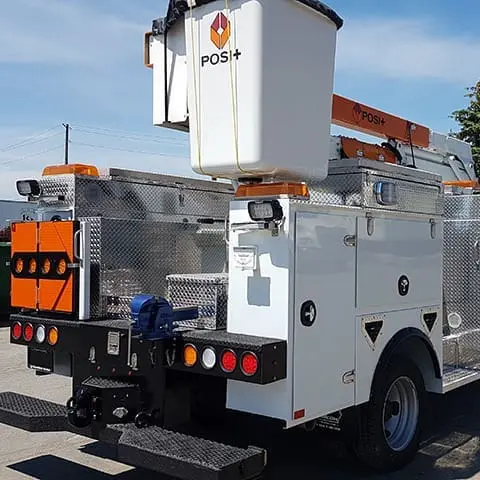 Utility Truck Bodies