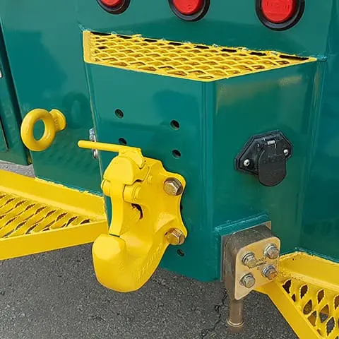 Utility Truck Bodies