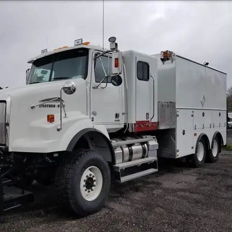 Custom Truck Bodies