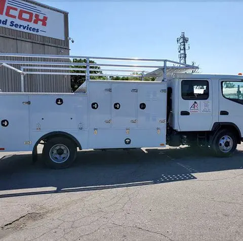 Custom Truck Bodies
