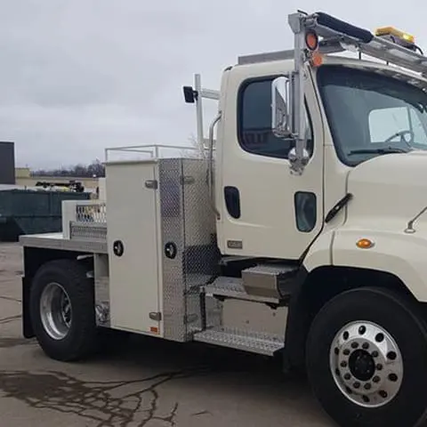 Custom Truck Bodies