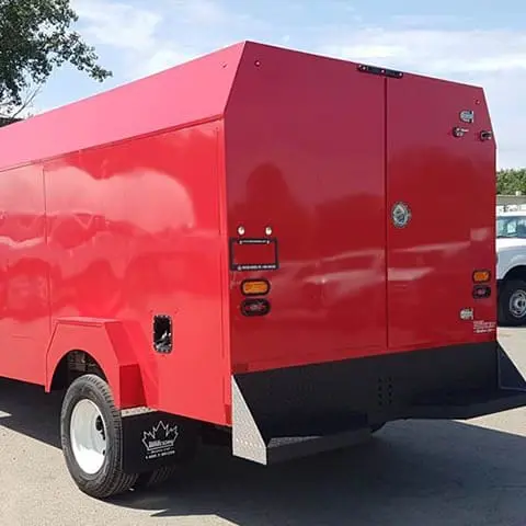 Custom Truck Bodies