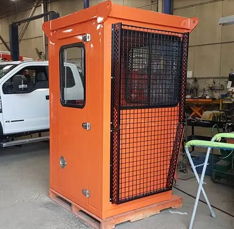 Custom Truck Bodies