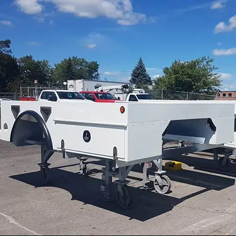 Custom Truck Bodies