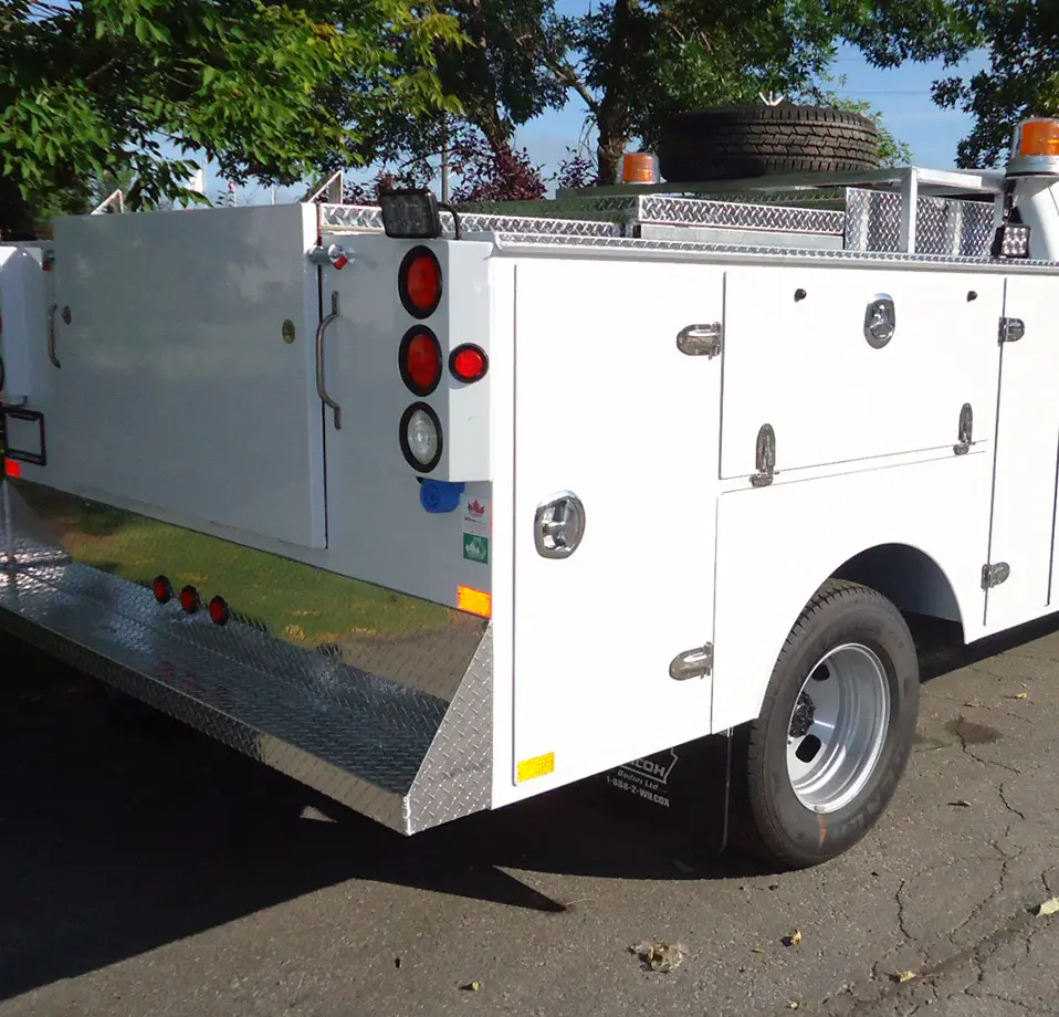 Service Bodies
