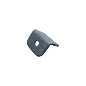 GAS SHOCK DOOR BRACKET, 90 DEG, STEEL