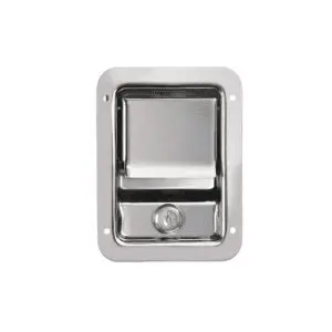 SLAM LOCK, WILCOX STD WITH LOGO & J243 CYLINDER