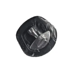 COMPRESSION LOCK, STAMPED, BLACK BASE, CHROME 'T', LOCK CYLINDER, swap out for a J202, backing plate no longer included
