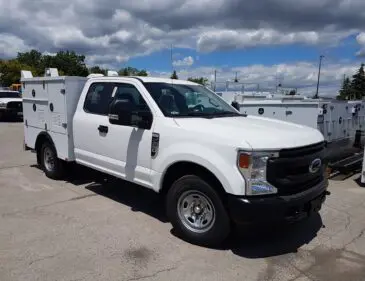 Do animal control trucks need special ventilation or air conditioning