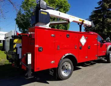 Top Features Every Truck Body Needs for Maximum Efficiency