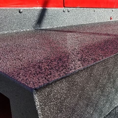Aluminum Service Truck Bodies