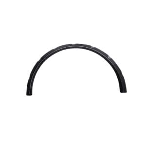 FENDER FLARE - 19" RADIUS CUTOUT, FOR WILCOX UNITS ONLY